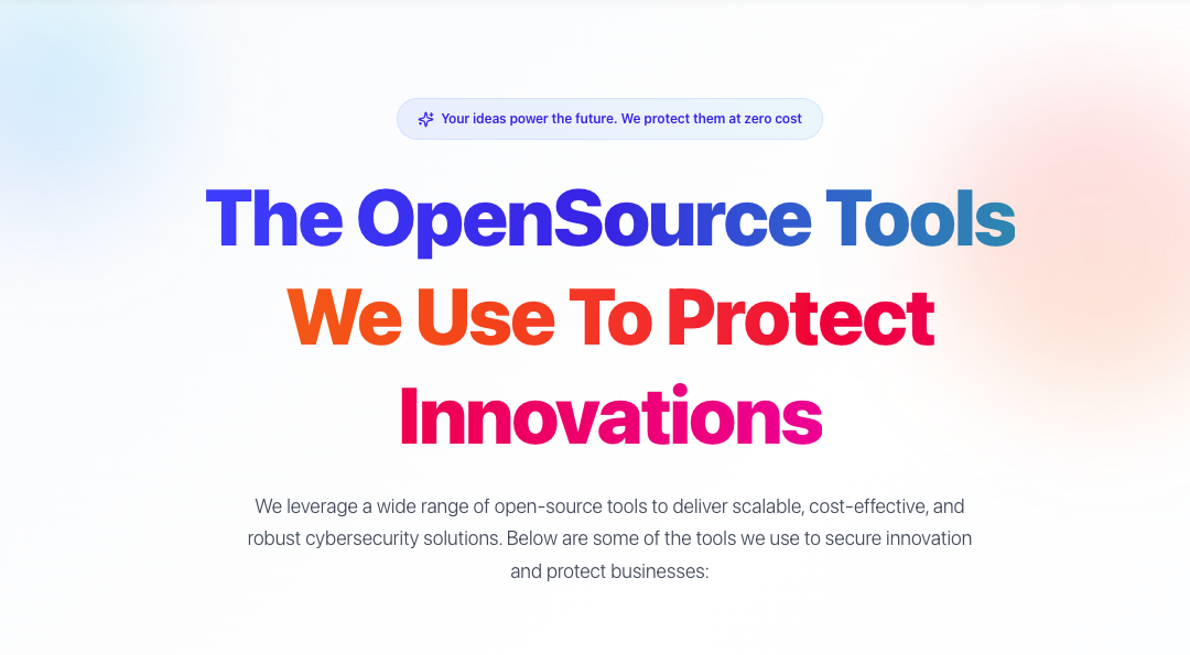 OpenSource in Cybersecurity logo